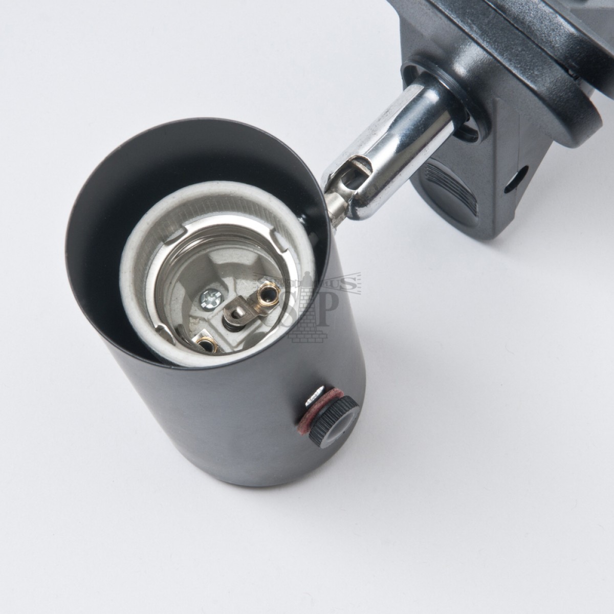 0014 Directional Display Light E27 Spot Light Holder [Clip Type] c/w ...